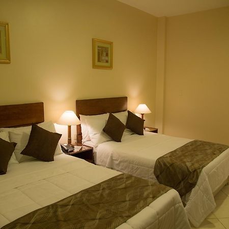 Asuncion Gran Hotel Ciudad del Este Extérieur photo