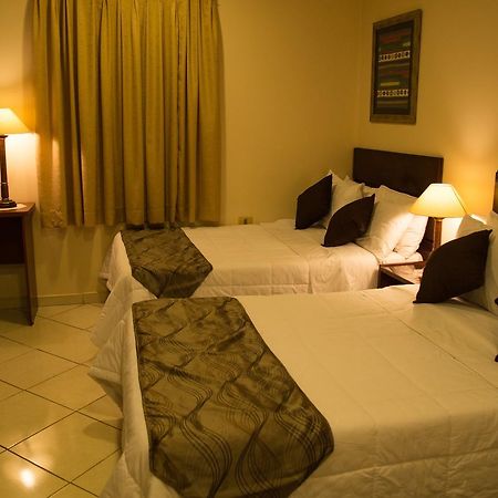 Asuncion Gran Hotel Ciudad del Este Extérieur photo