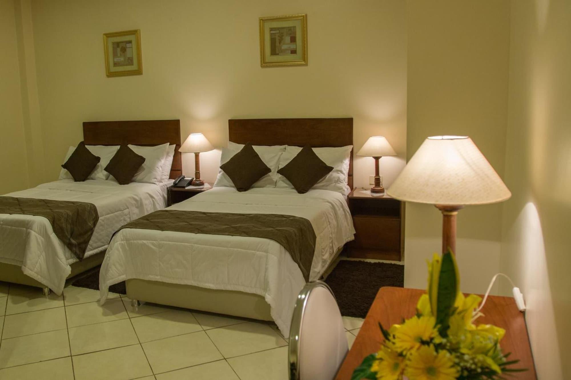 Asuncion Gran Hotel Ciudad del Este Extérieur photo