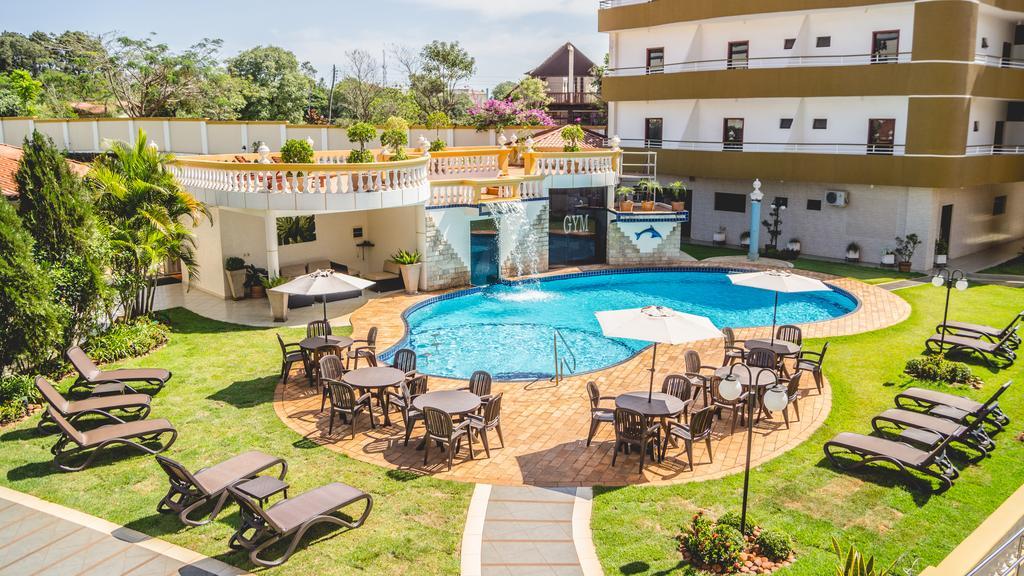 Asuncion Gran Hotel Ciudad del Este Extérieur photo