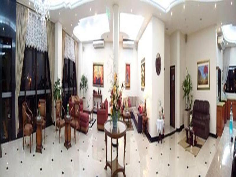 Asuncion Gran Hotel Ciudad del Este Extérieur photo