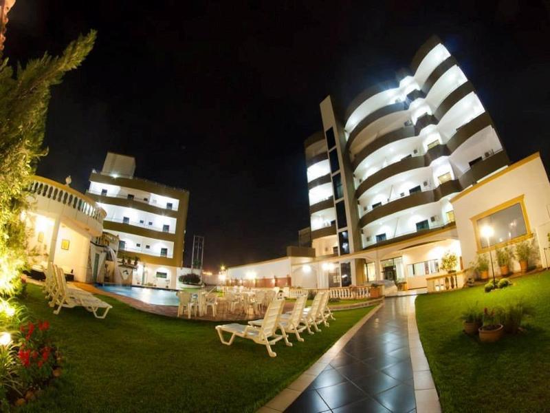 Asuncion Gran Hotel Ciudad del Este Extérieur photo