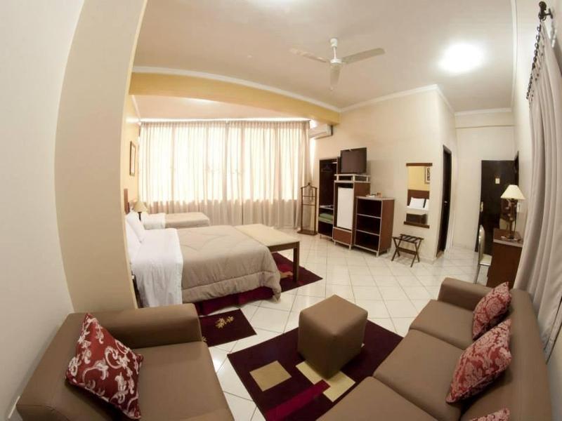 Asuncion Gran Hotel Ciudad del Este Extérieur photo