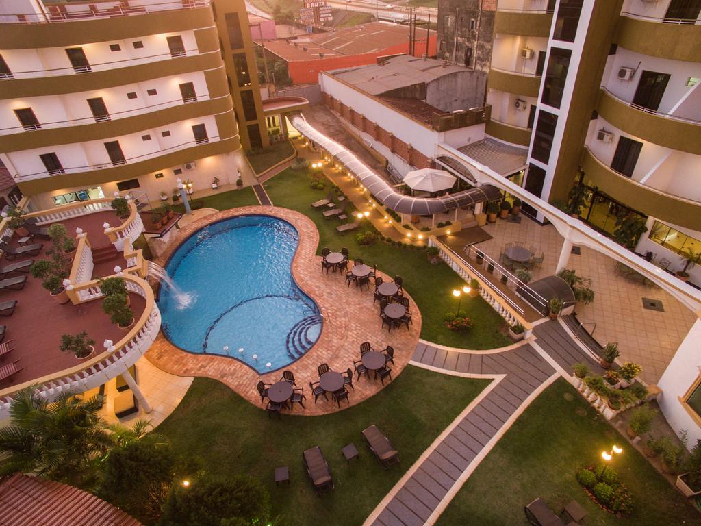 Asuncion Gran Hotel Ciudad del Este Extérieur photo