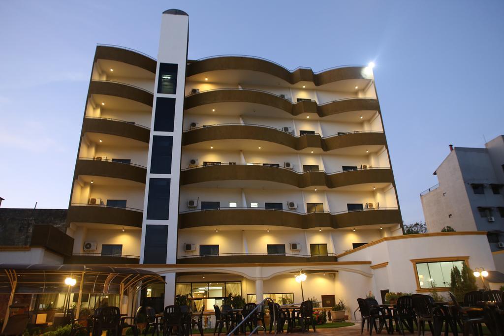 Asuncion Gran Hotel Ciudad del Este Extérieur photo