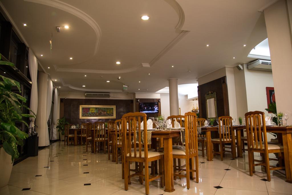 Asuncion Gran Hotel Ciudad del Este Extérieur photo