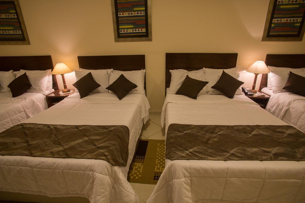 Asuncion Gran Hotel Ciudad del Este Extérieur photo