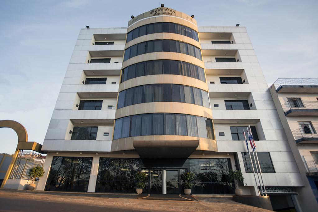 Asuncion Gran Hotel Ciudad del Este Extérieur photo