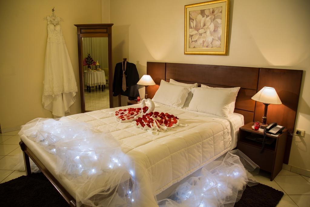 Asuncion Gran Hotel Ciudad del Este Extérieur photo