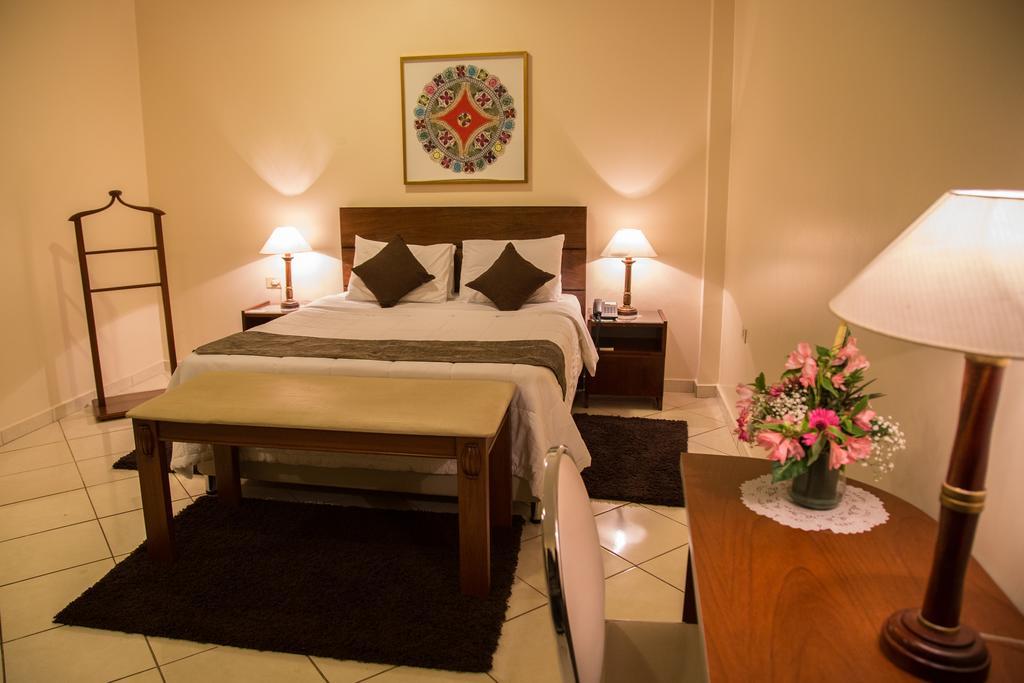 Asuncion Gran Hotel Ciudad del Este Extérieur photo