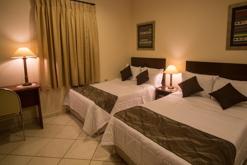 Asuncion Gran Hotel Ciudad del Este Extérieur photo