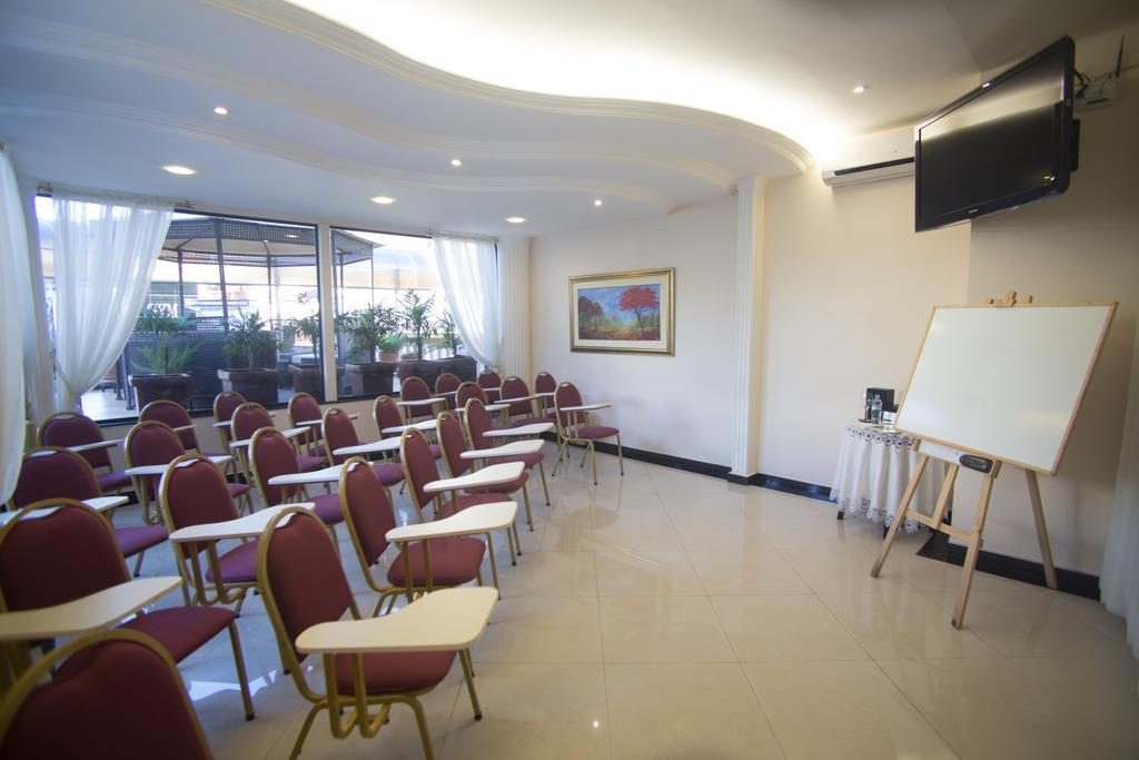 Asuncion Gran Hotel Ciudad del Este Extérieur photo