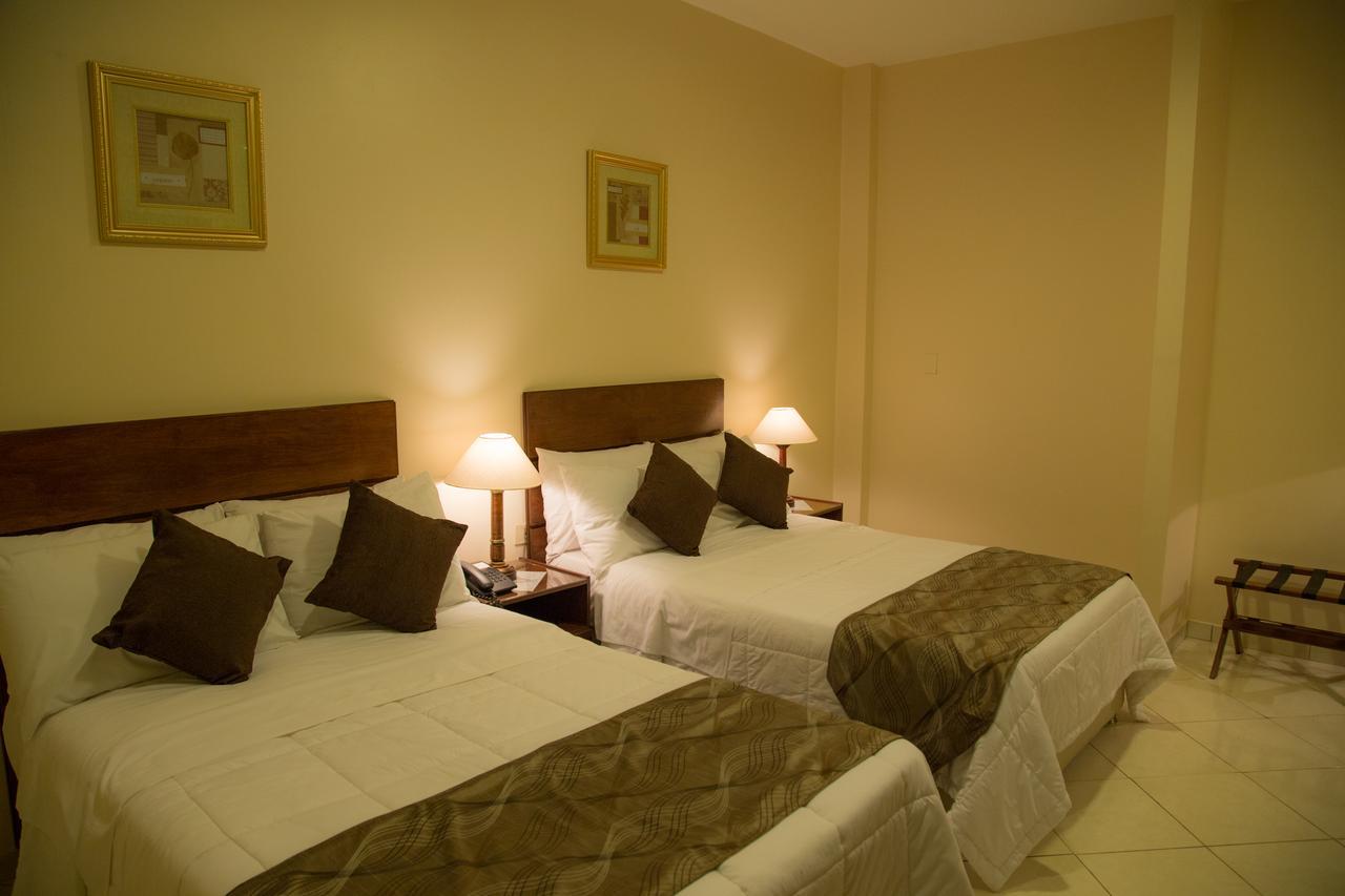 Asuncion Gran Hotel Ciudad del Este Extérieur photo