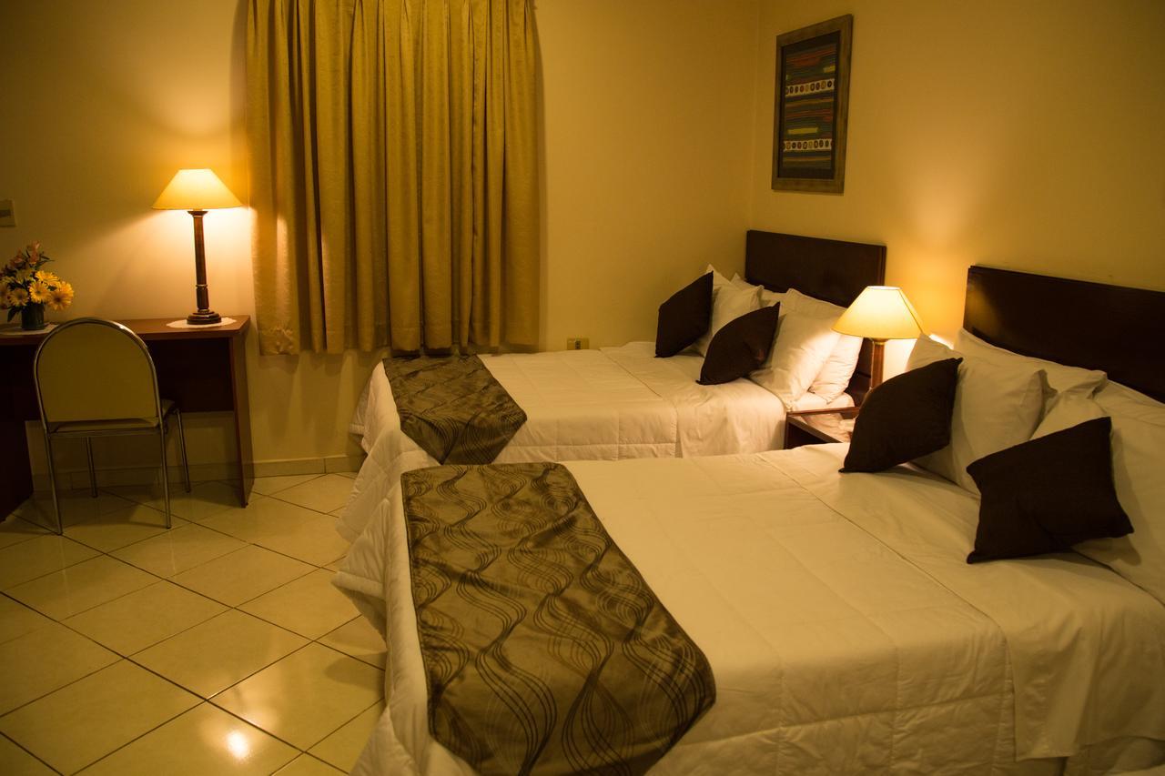 Asuncion Gran Hotel Ciudad del Este Extérieur photo