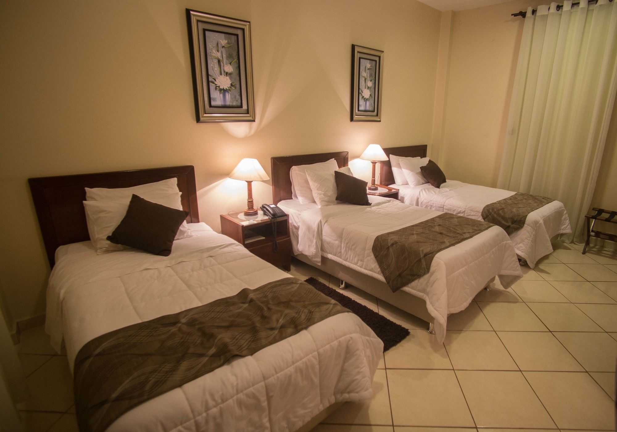 Asuncion Gran Hotel Ciudad del Este Extérieur photo