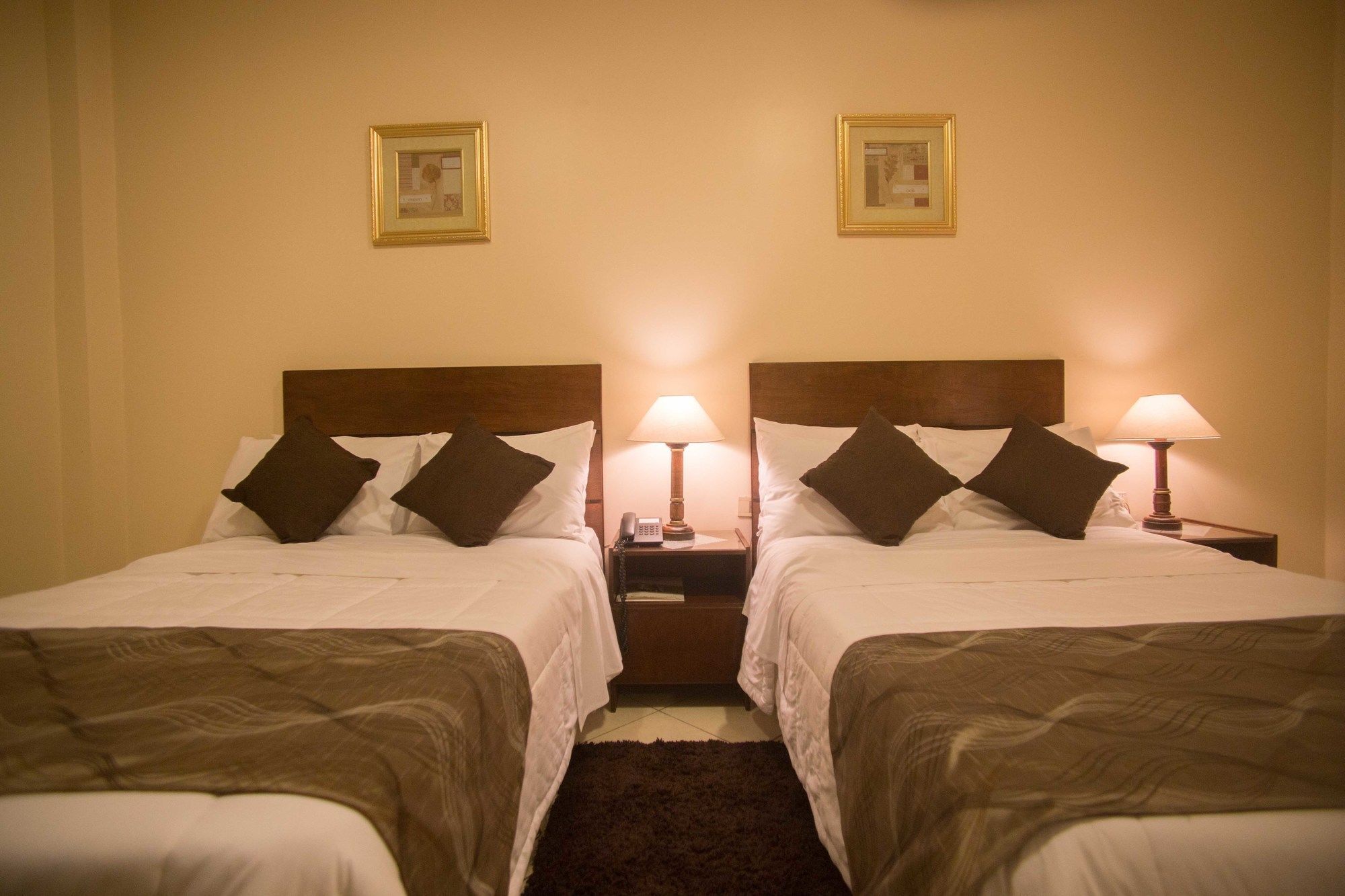 Asuncion Gran Hotel Ciudad del Este Extérieur photo
