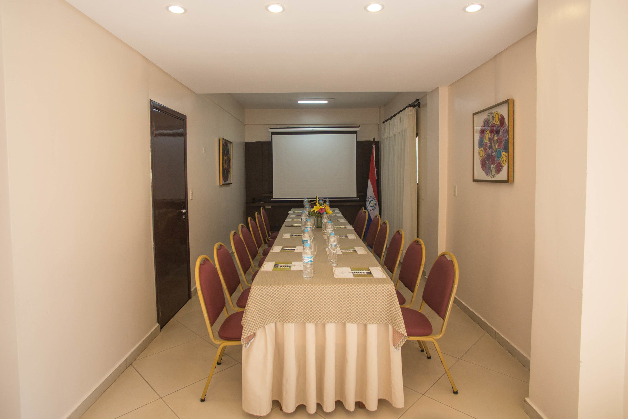 Asuncion Gran Hotel Ciudad del Este Extérieur photo