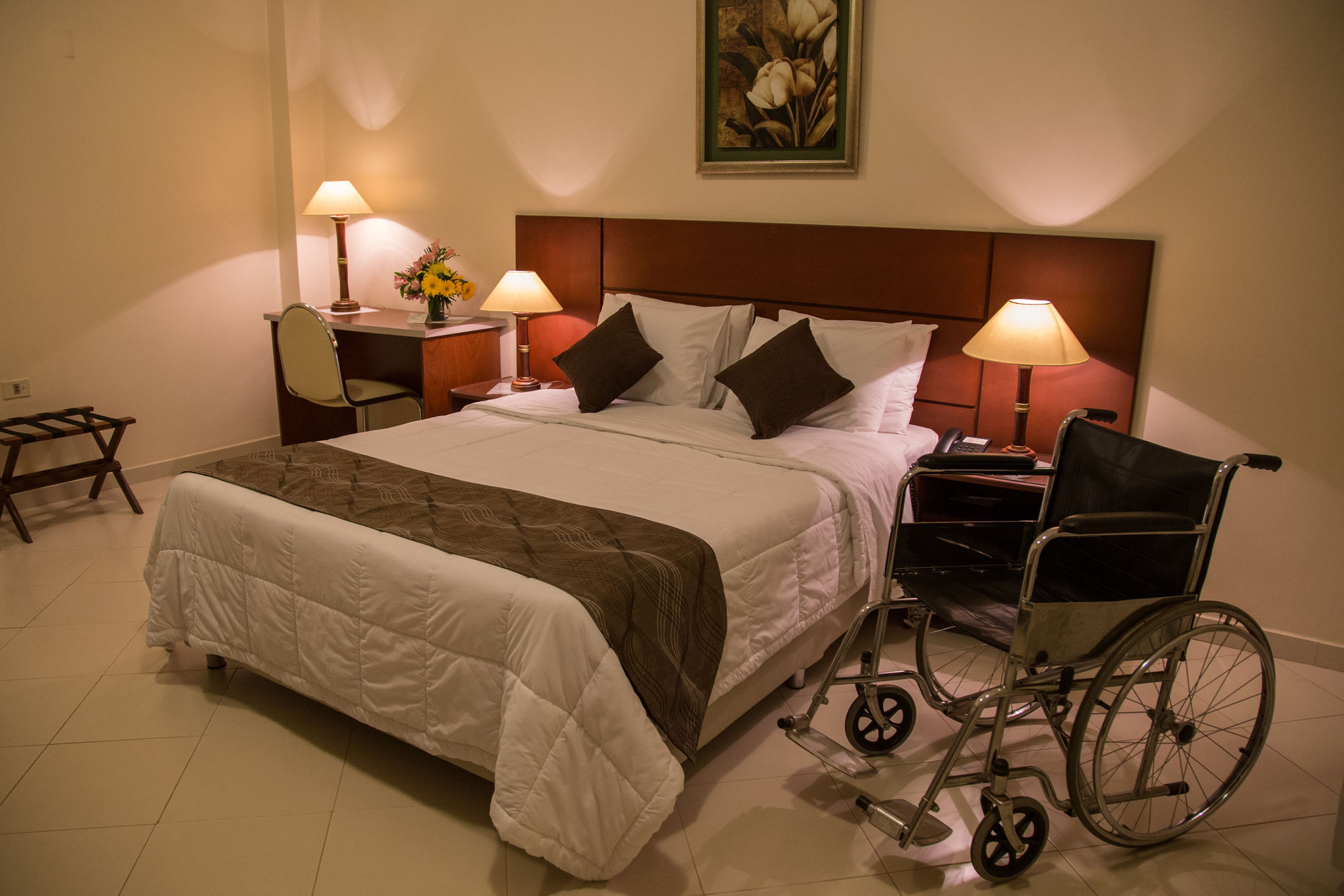 Asuncion Gran Hotel Ciudad del Este Extérieur photo