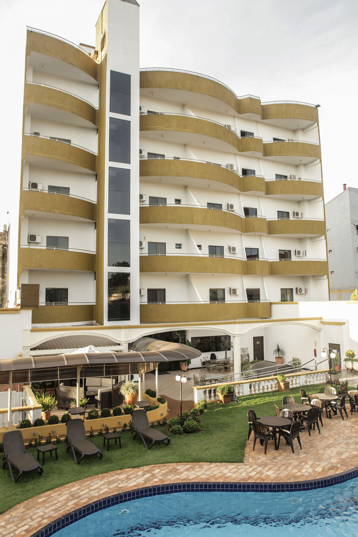 Asuncion Gran Hotel Ciudad del Este Extérieur photo