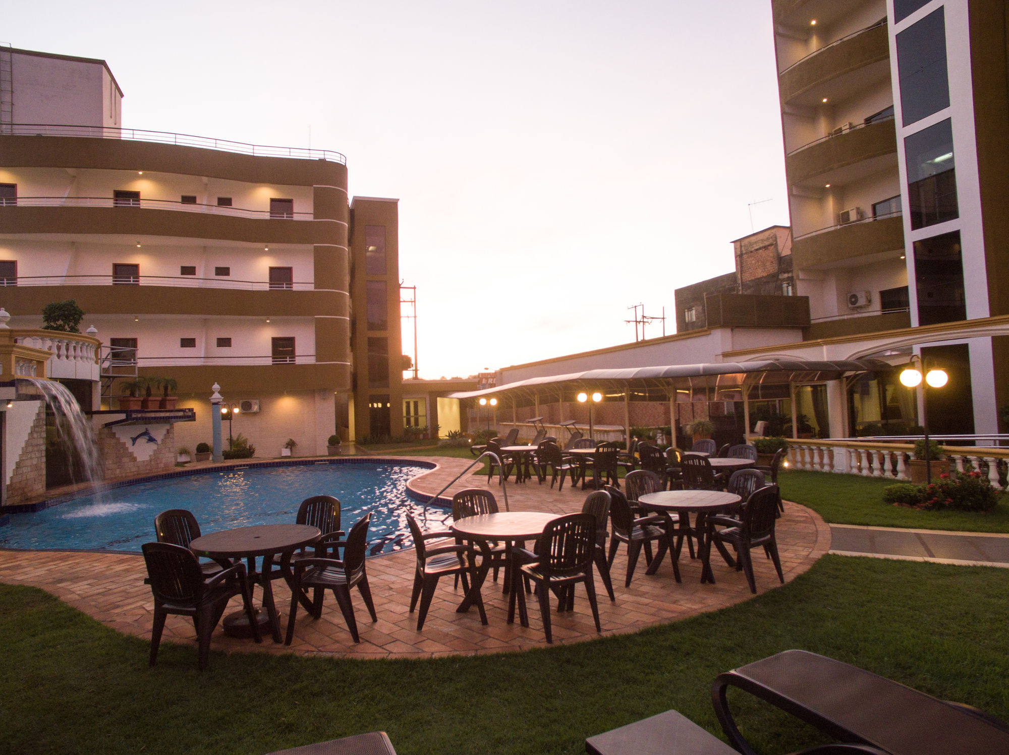 Asuncion Gran Hotel Ciudad del Este Extérieur photo